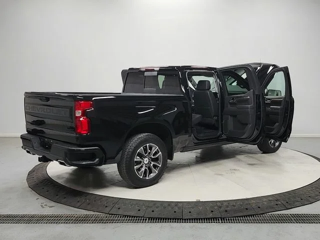 Used 2024 Black Chevrolet RST image 15
