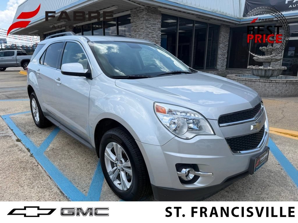 2013 Chevrolet Equinox LT