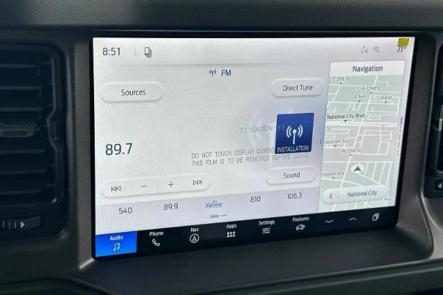New 2026 Marsh Gray Ford Big Bend® image 39