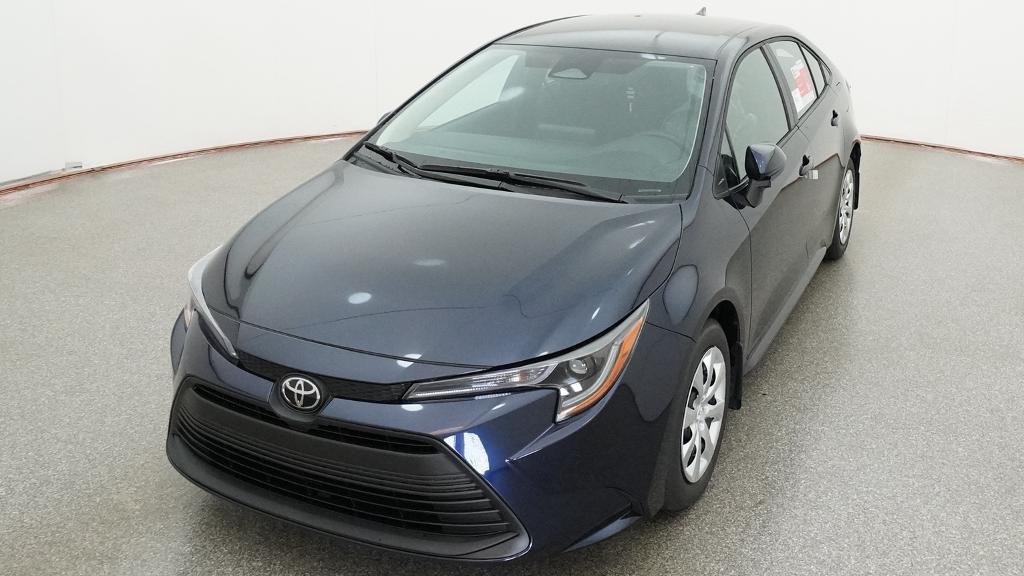 New 2026 Blueprint Toyota LE image 20