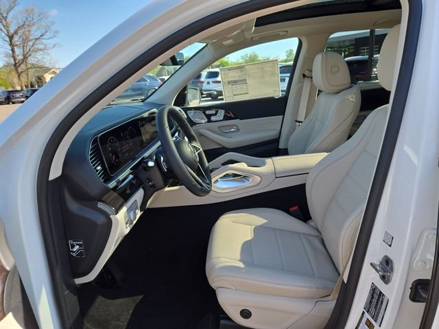 New 2026 Polar White Mercedes-Benz GLE350 image 24