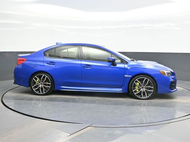 Used 2021 Blue Subaru STi Limited image 8