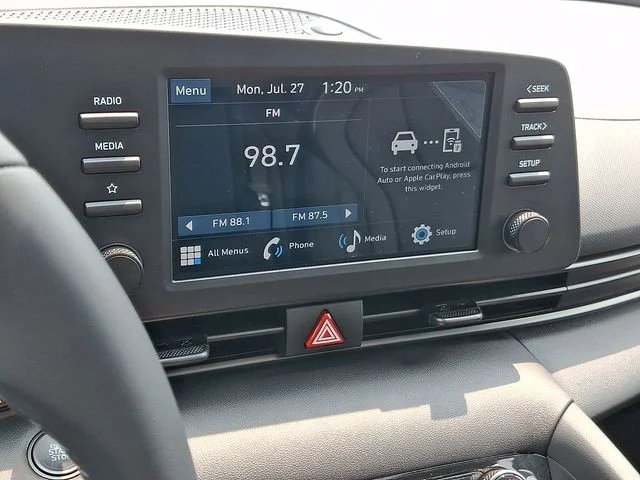 New 2026 Gray Hyundai SEL Sport image 15
