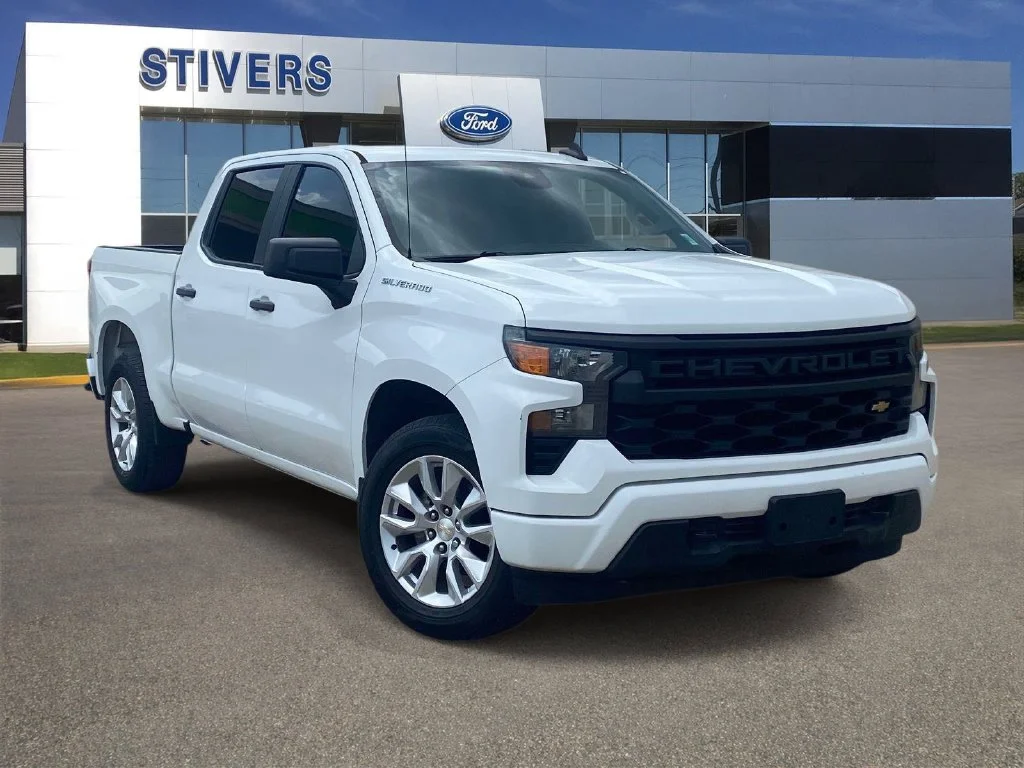 2022 Chevrolet Silverado 1500