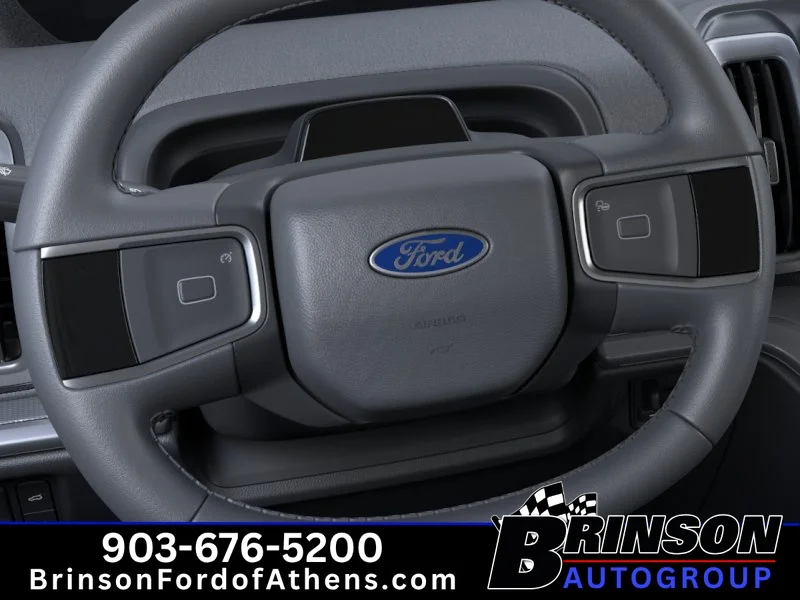 New 2026 Agate Black Metallic Ford Active image 12