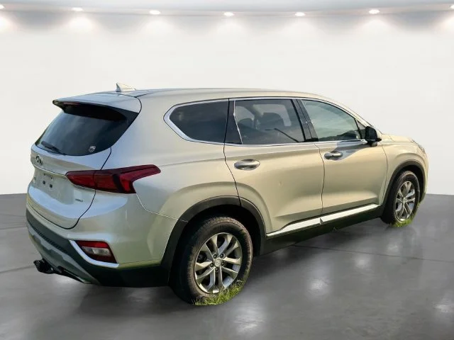 Used 2020 Silver Hyundai SEL image 14