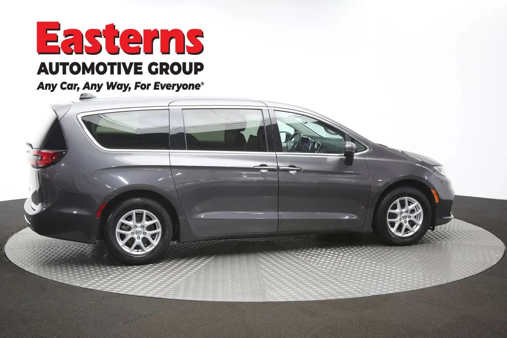 Used 2023 Gray Chrysler Touring L image 45