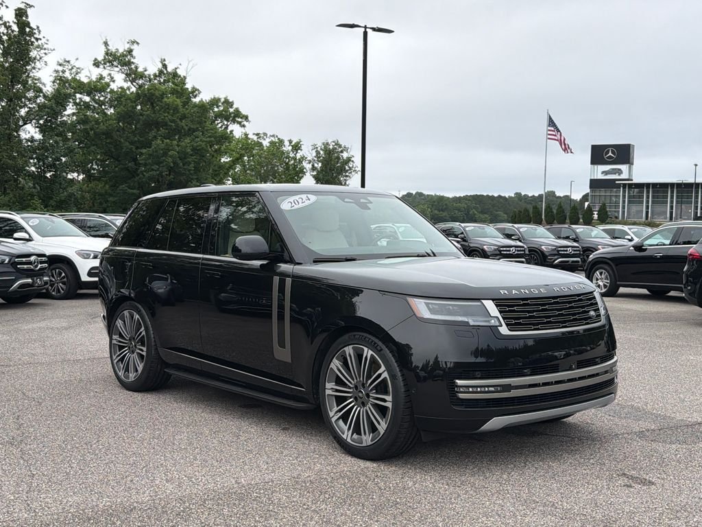 2024 Land Rover Range Rover 3.0 SE SWB's photo