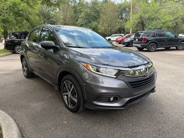 2022 Honda HR-V EX