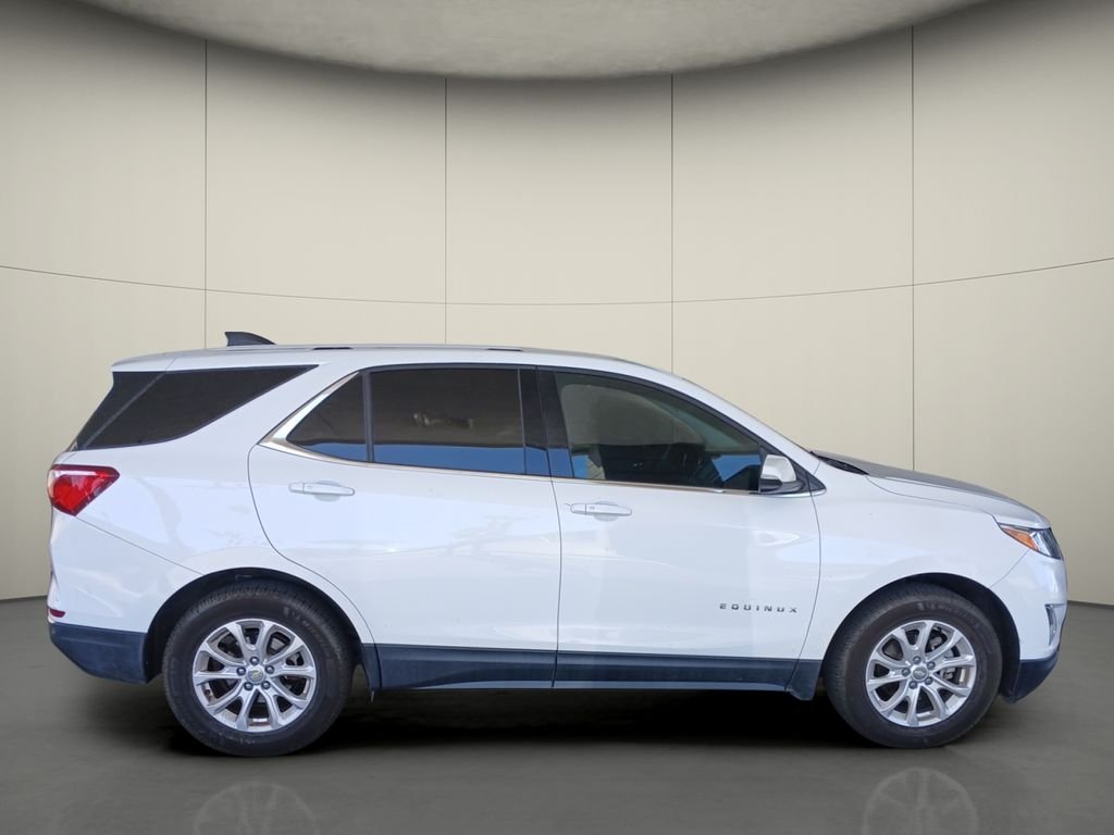 Used 2019 White Chevrolet LT image 8
