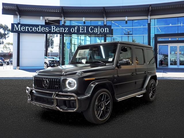2027 Mercedes-Benz G-Class G 63 AMG®