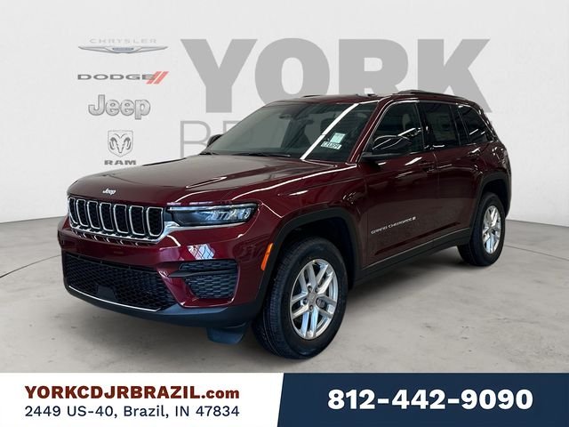 2026 Jeep Grand Cherokee Laredo X