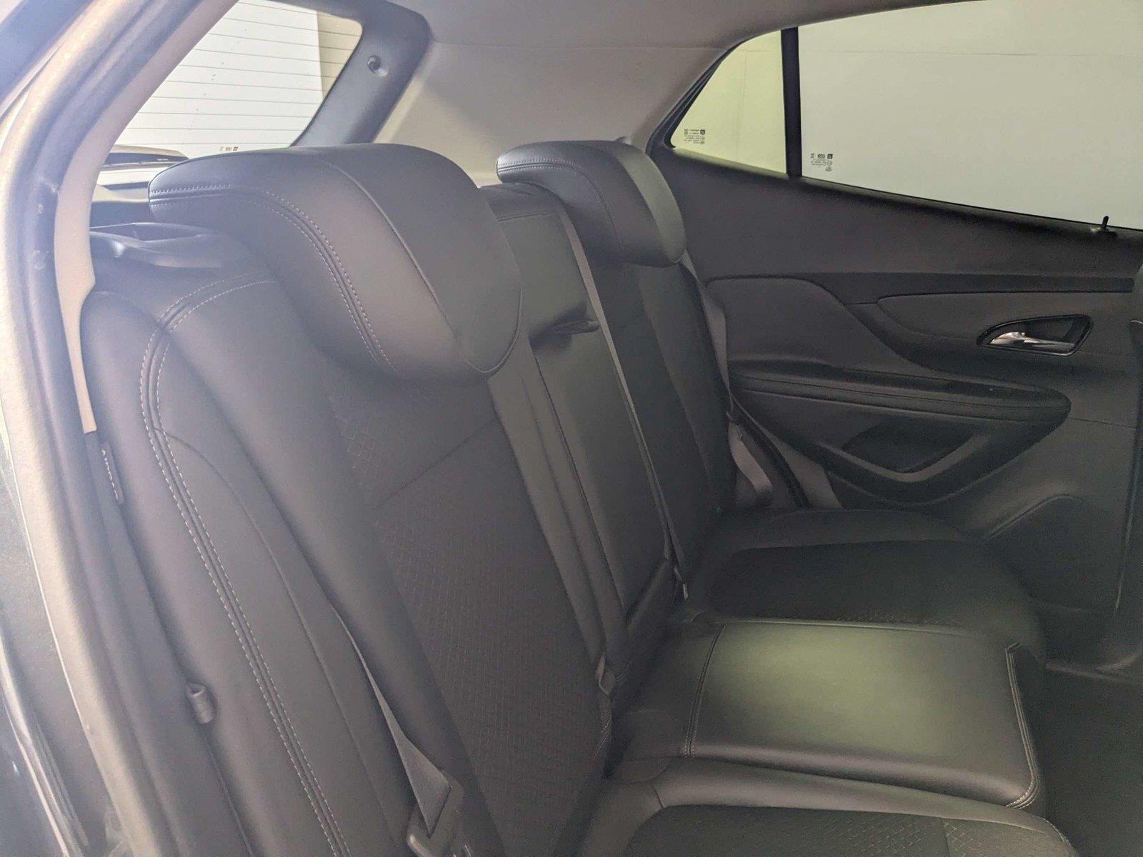 Used 2018 Graphite Gray Metallic Buick Sport Touring image 29