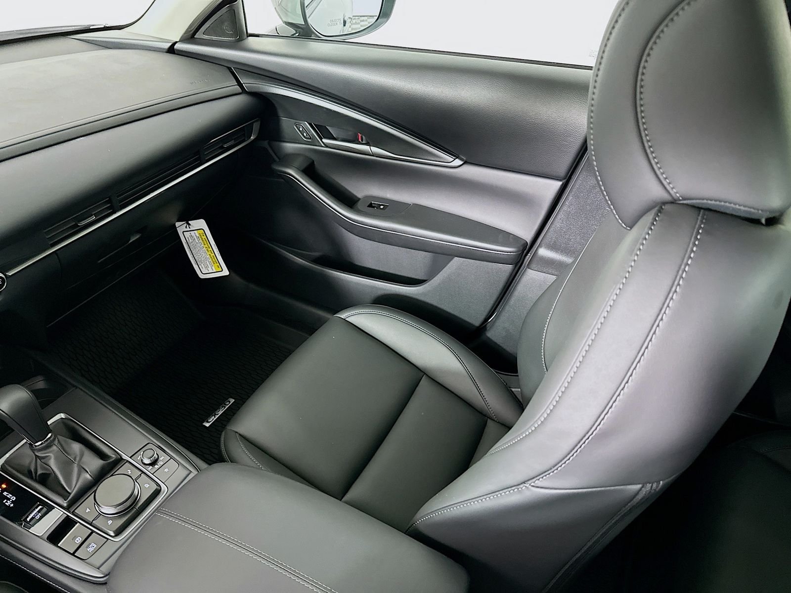 New 2026 Aero Gray Metallic Mazda 2.5 S Preferred AWD image 24