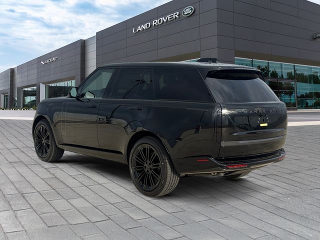 New 2026 Santorini Black LAND ROVER SE image 3