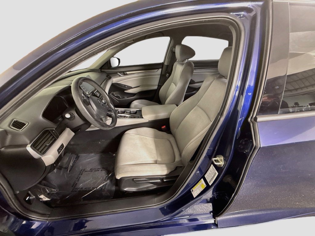 Used 2019 Still Night Pearl Honda LX 1.5T image 18