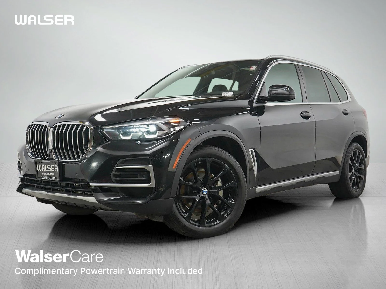 2022 BMW X5