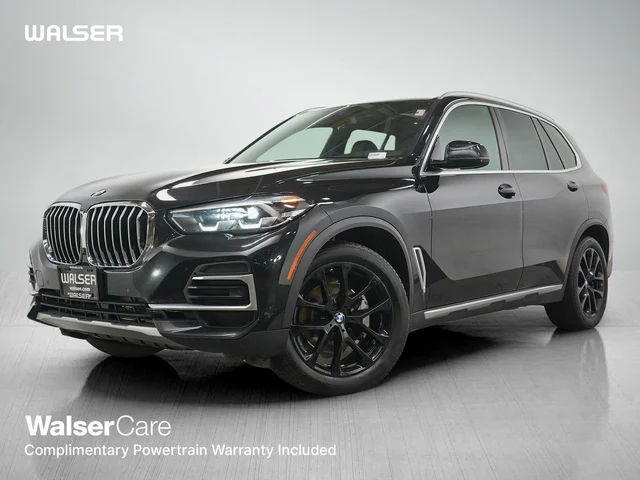 2022 BMW X5 xDrive40i