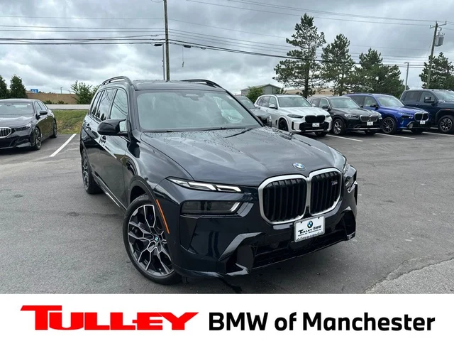 2026 BMW X7 M60i