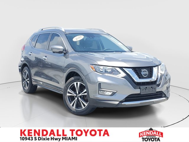 2018 Nissan Rogue SL