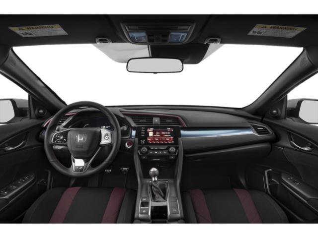 Used 2020 Gray Honda Si image 8