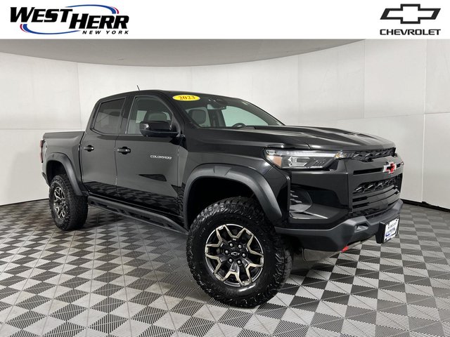 2023 Chevrolet Colorado ZR2