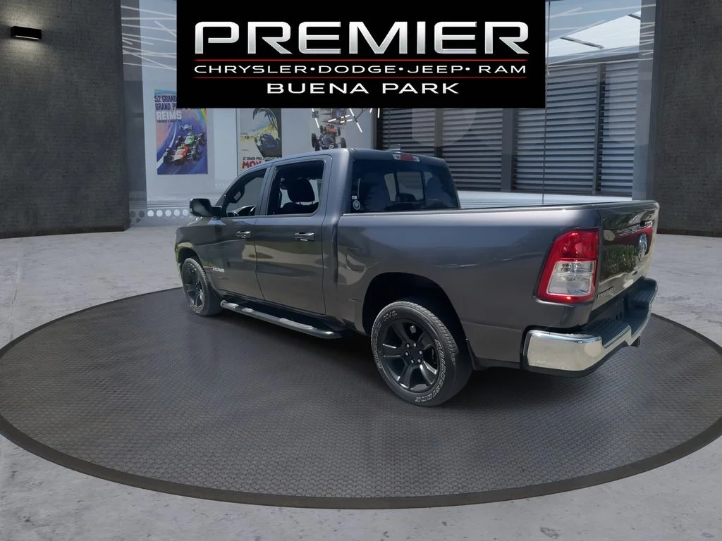 Certified Used 2022 Gray Ram Big Horn/Lone Star image 6