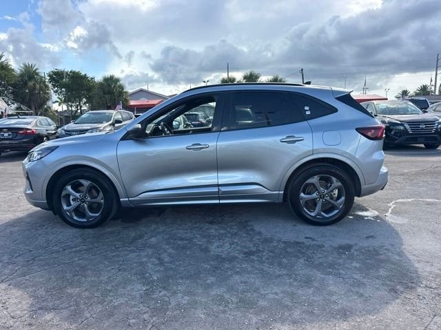 Used 2024 Silver Ford ST-Line image 6