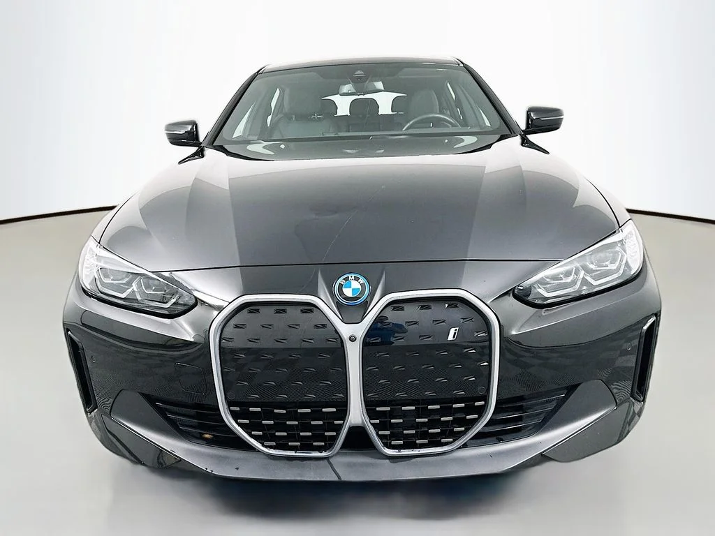 Certified 2023 BMW i4 35 with VIN WBY43AW06PFP68156 for sale in Austin, TX