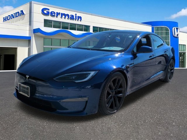 2022 Tesla Model S Base
