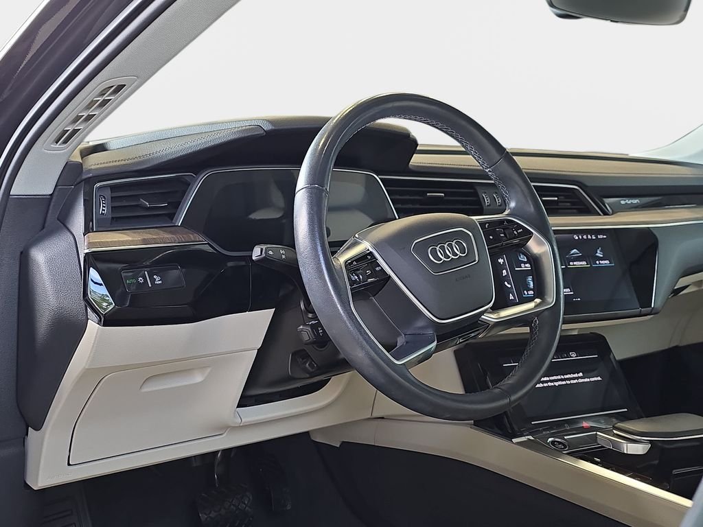 Used 2024 Brown Audi Premium Plus image 19