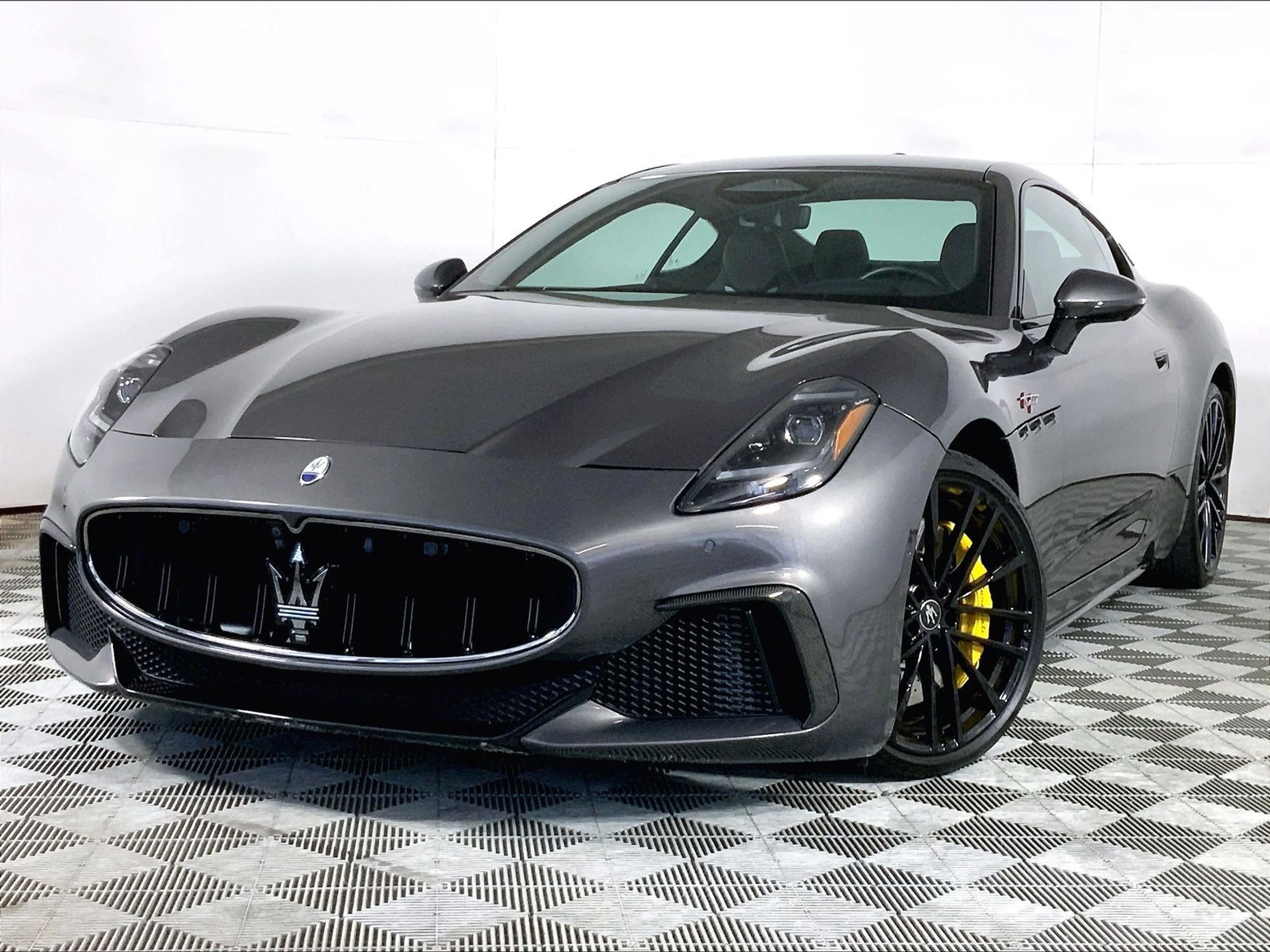 2024 Maserati GranTurismo Trofeo's photo