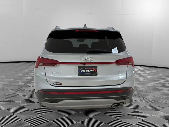 Used 2023 Silver Hyundai SEL image 4