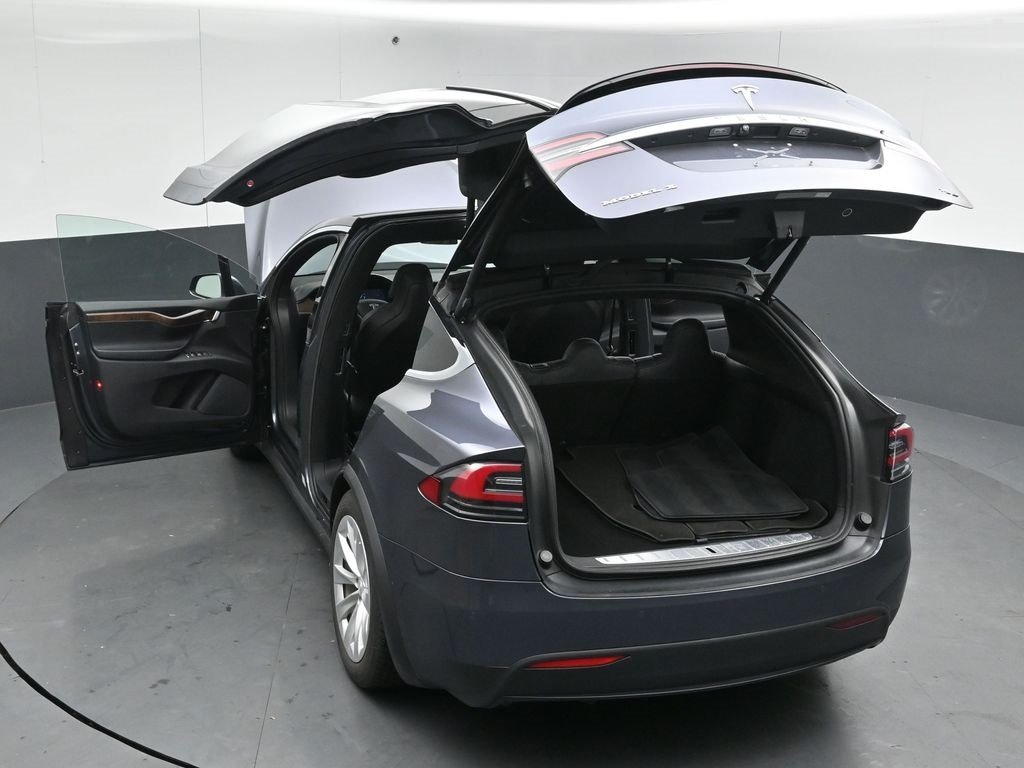 2018 TESLA MODEL X - Image 54