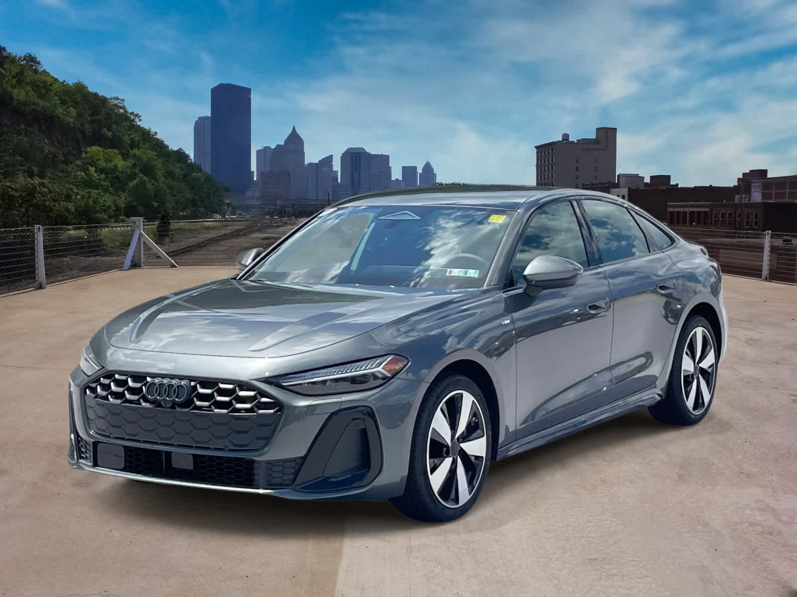 New 2026 6Y6Y/ Audi Premium Plus image 11