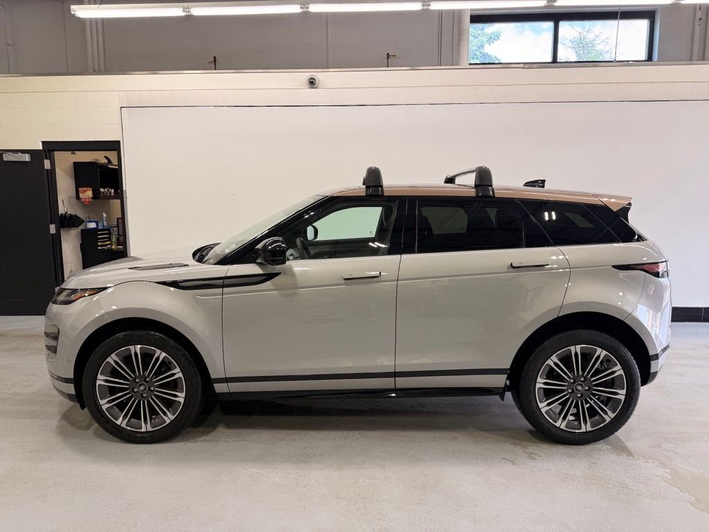 Used 2026 Land Rover Range Rover Evoque Dynamic SE with VIN SALZL2FX4TH287565 for sale in Golden Valley, Minnesota