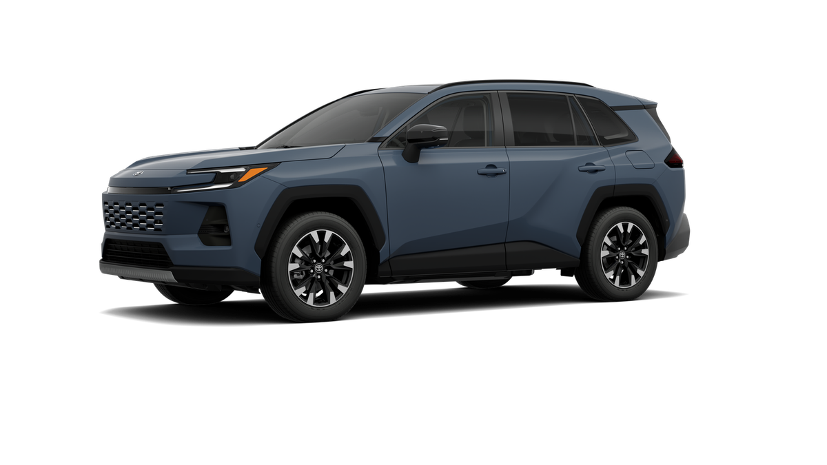 New 2026 Storm Cloud Toyota Limited image 2