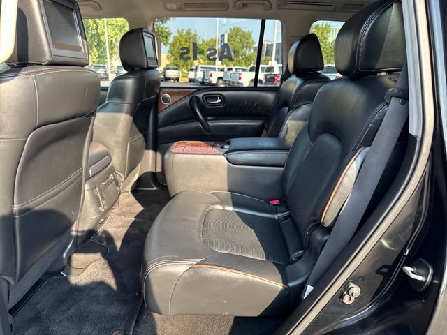 Used 2020 Black Nissan Platinum image 23