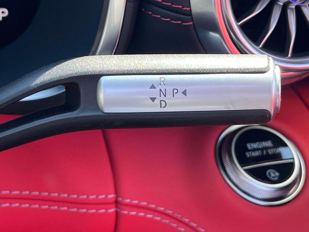 New 2026 MANUFAKTUR Alpine Grey Mercedes-Benz AMG® SL 55 image 39