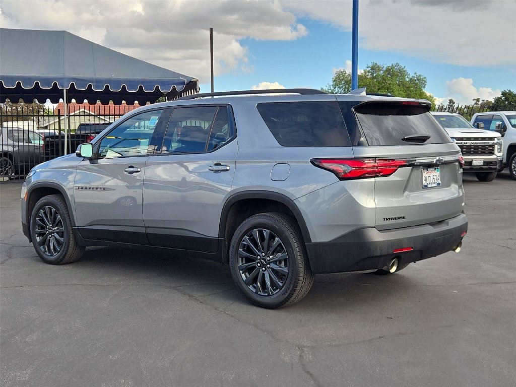 2024 Chevrolet Traverse Limited RS - Photo 32