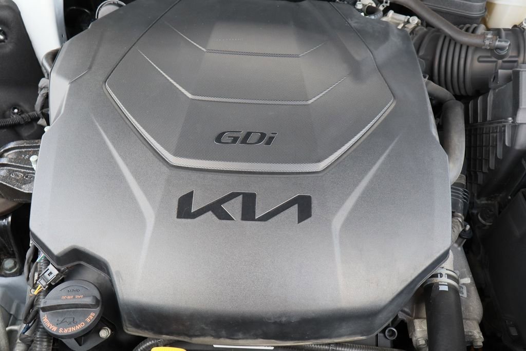 Used 2023 White Kia SX Prestige image 35