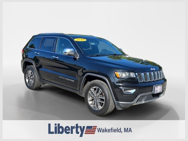 2019 Jeep Grand Cherokee