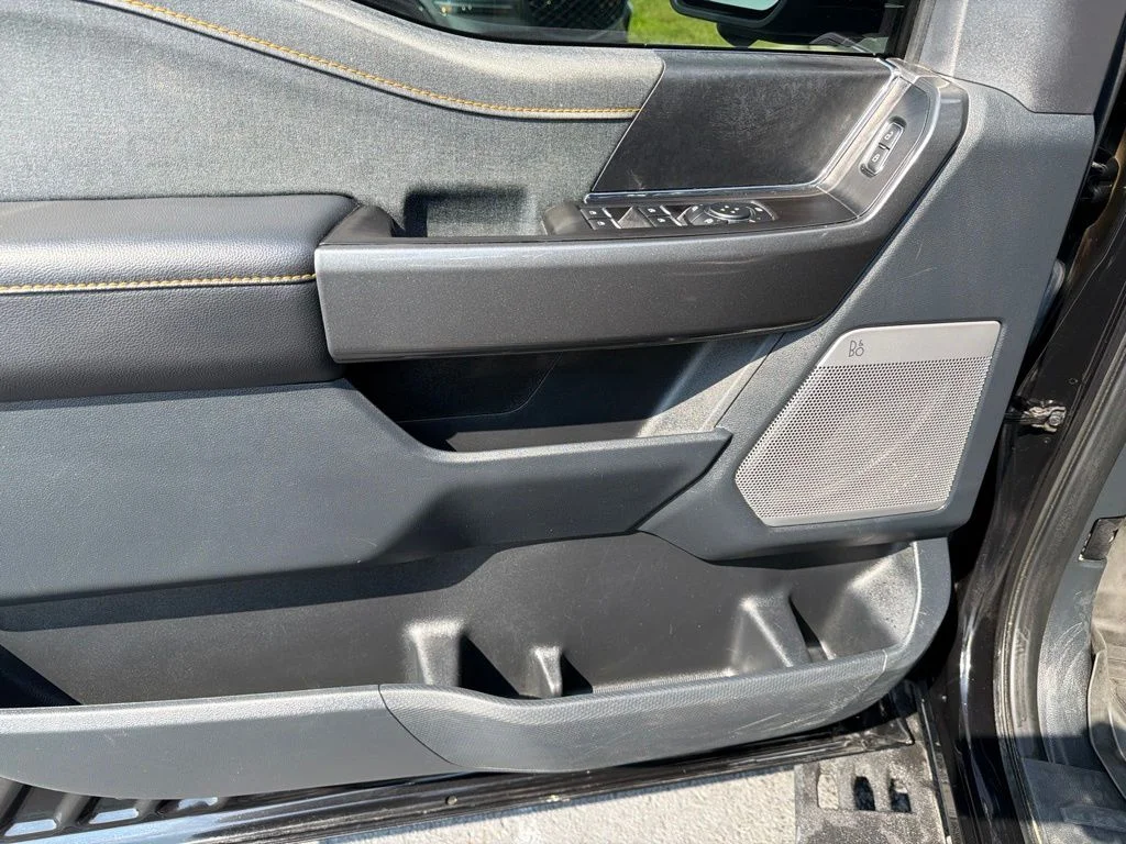 Used 2023 Black Ford Tremor image 9