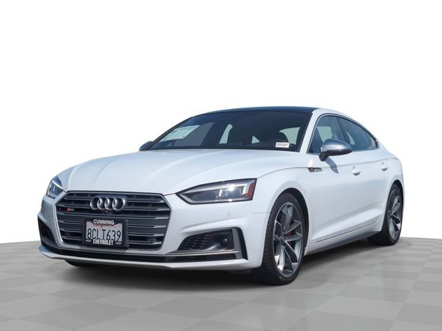 2018 Audi S5 Sportback Prestige