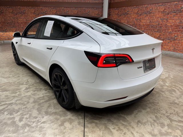 Used 2023 Tesla Model 3 Base with VIN 5YJ3E1EA7PF591008 for sale in Reading, PA