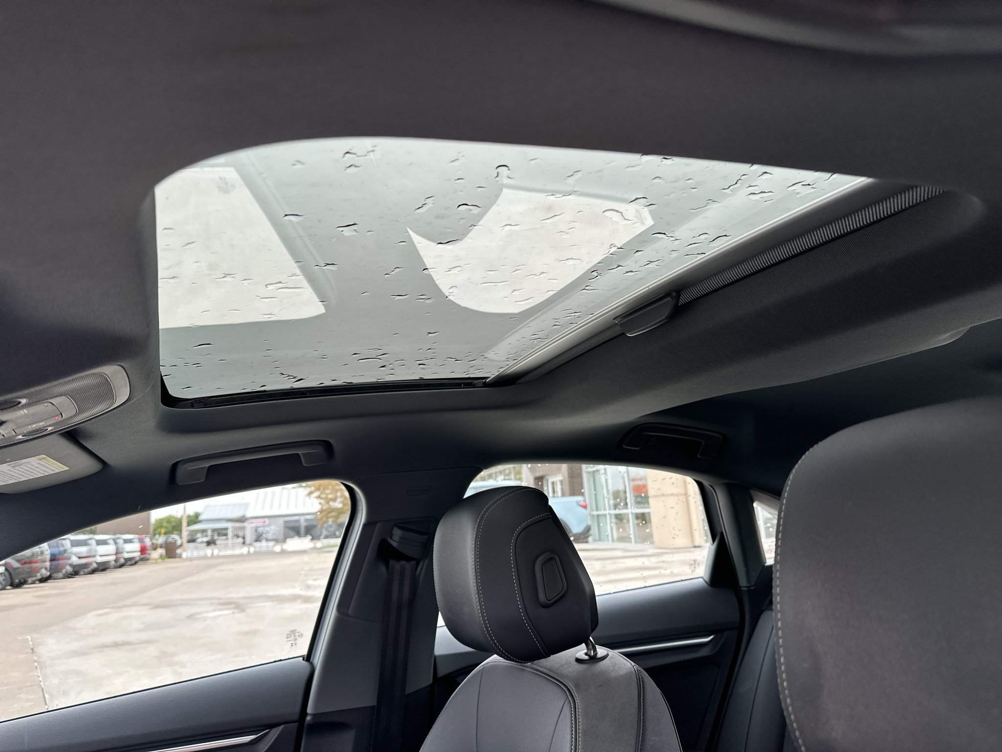 Used 2024 Manhattan Gray Metallic Audi Premium image 27