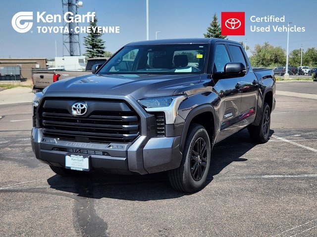 2026 Toyota Tundra 4WD SR5