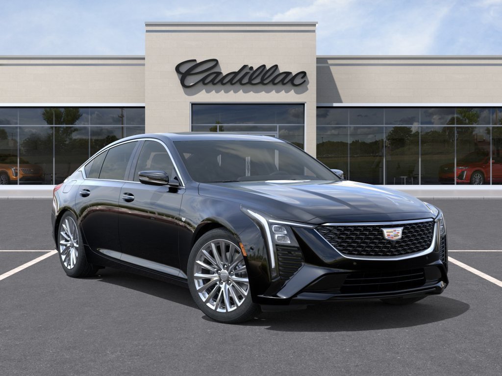 New 2026 Black Raven Cadillac Premium Luxury image 7