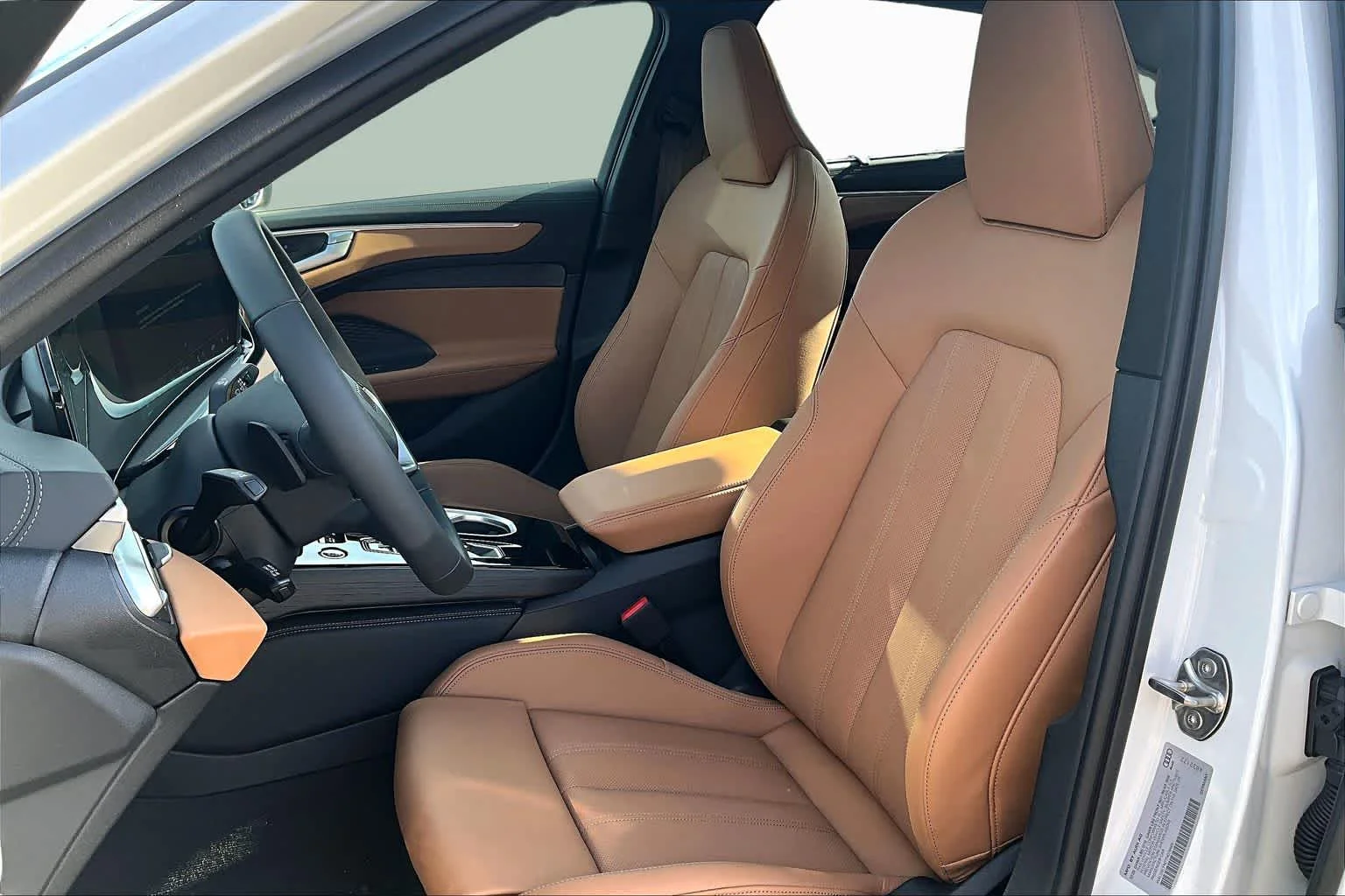 New 2026 Glacier White m Audi Premium Plus image 9