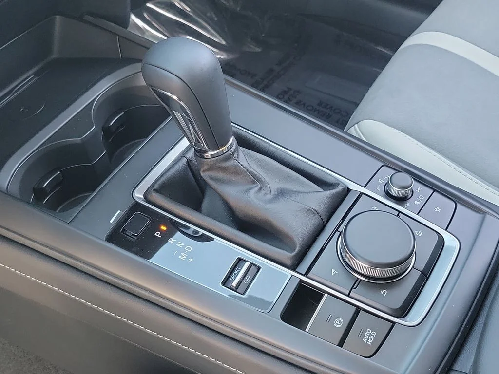 New 2026 Aero Gray Metallic Mazda 2.5 Turbo Aire Edition AWD image 11